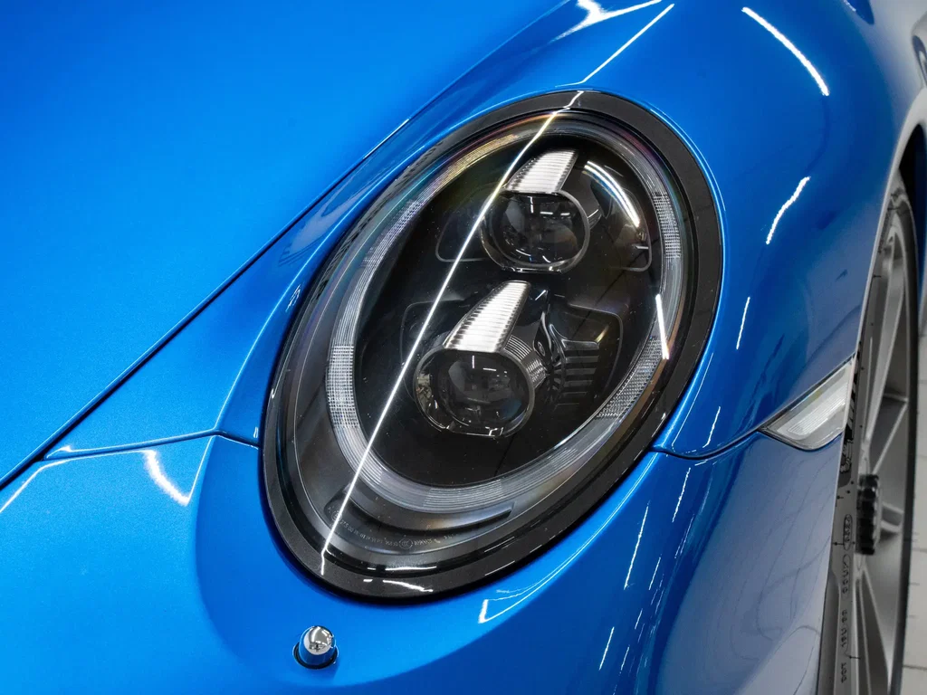 Porsche 991 GT3