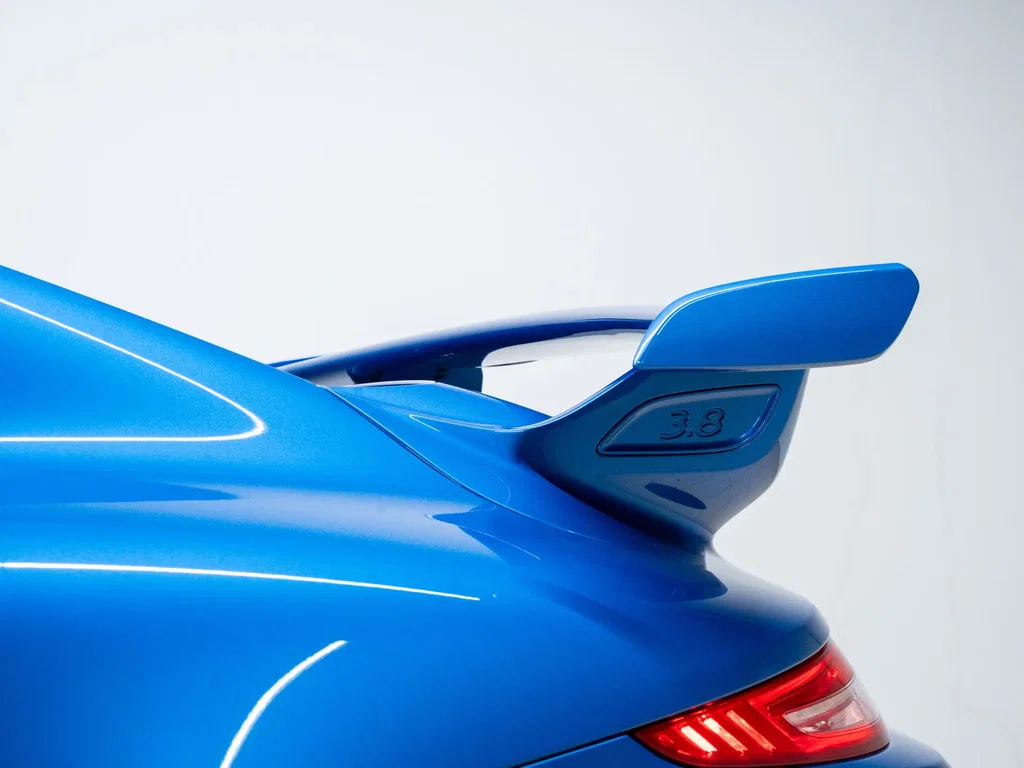 Porsche 991 GT3