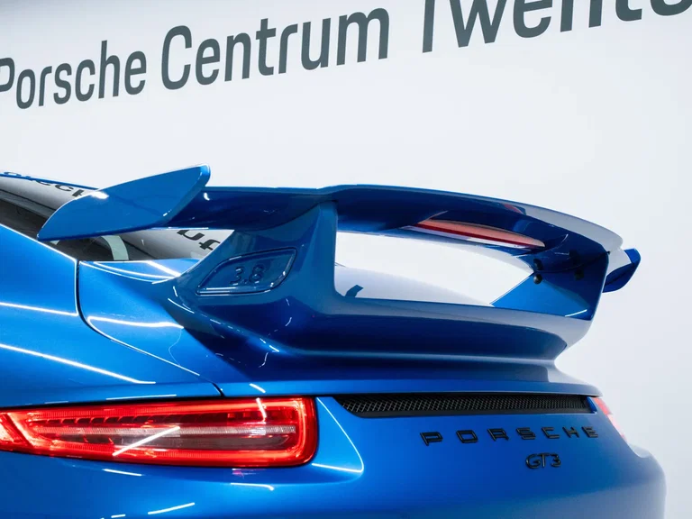 Porsche 991 GT3