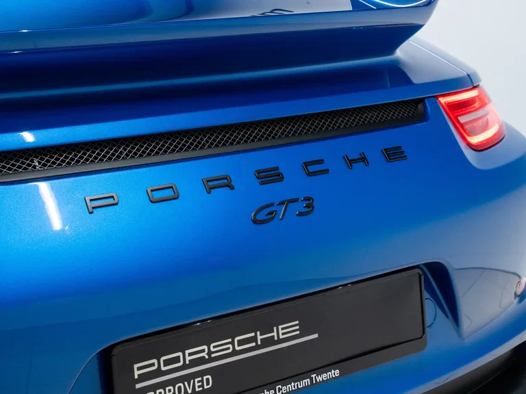 Porsche 991 GT3