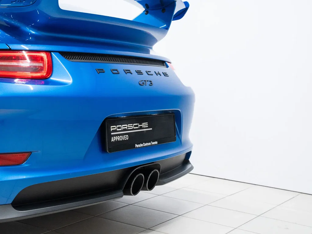 Porsche 991 GT3