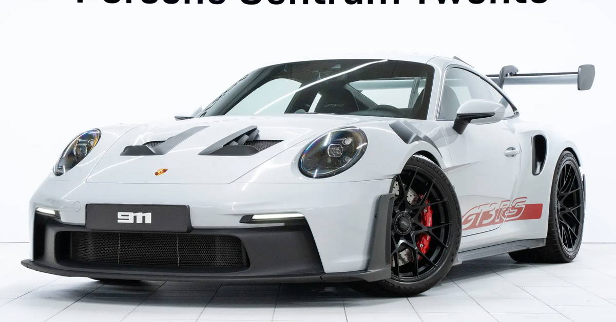992GT3 RS★ Porsche 992 GT3 RS 2023 - elferspot.com - Marketplace for Porsche