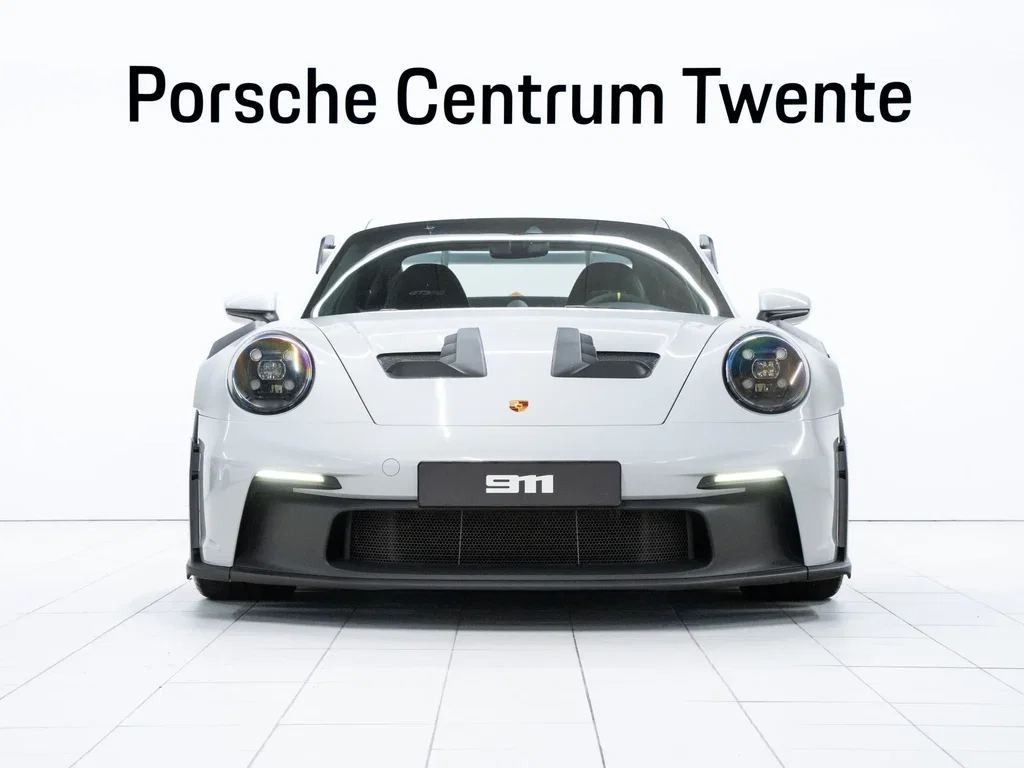 Porsche 992 GT3 RS