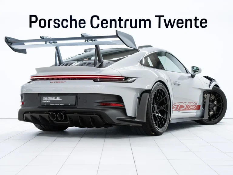 Porsche 992 GT3 RS