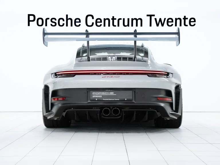 Porsche 992 GT3 RS