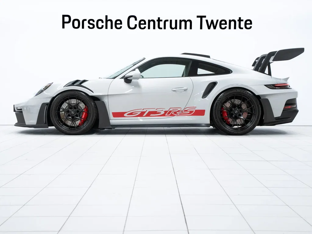 Porsche 992 GT3 RS