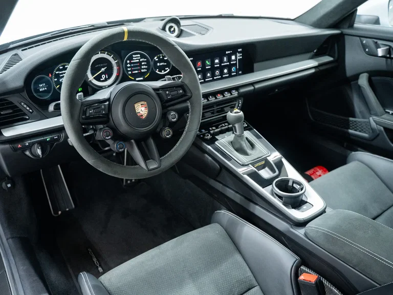 Porsche 992 GT3 RS