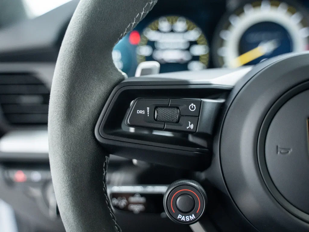 Porsche 992 GT3 RS