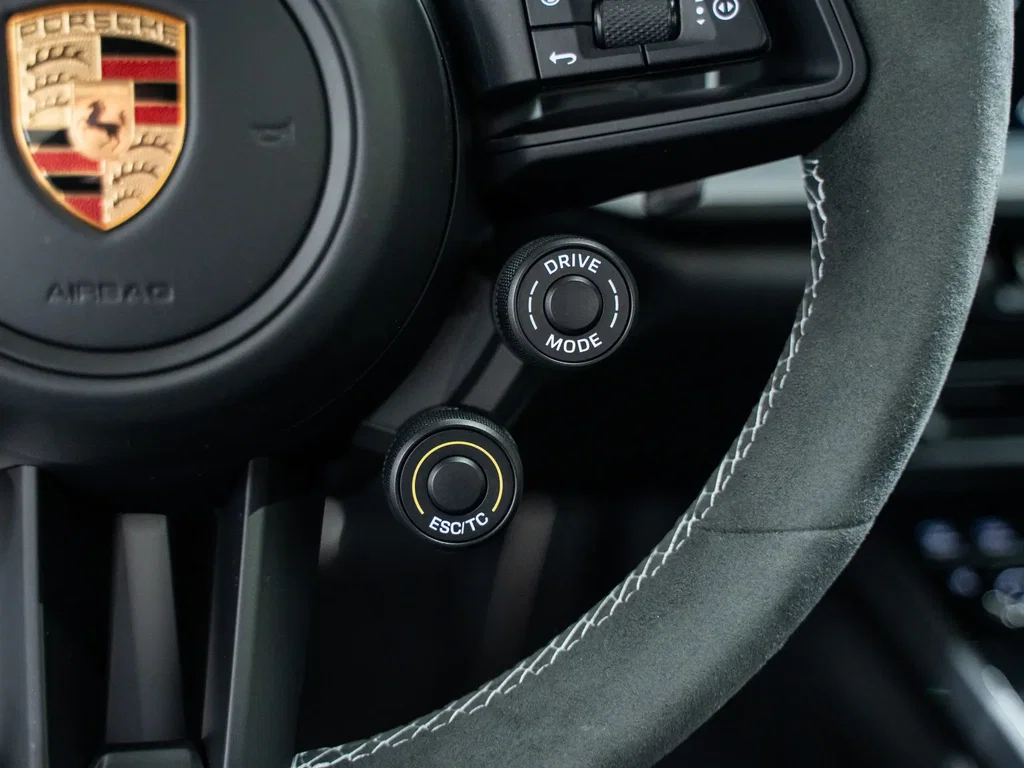 Porsche 992 GT3 RS