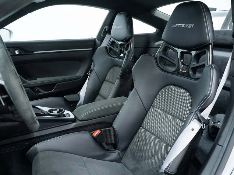 Porsche 992 GT3 RS