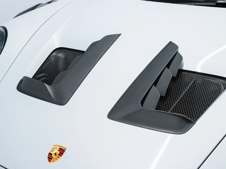 Porsche 992 GT3 RS