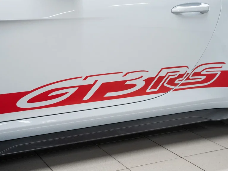 Porsche 992 GT3 RS