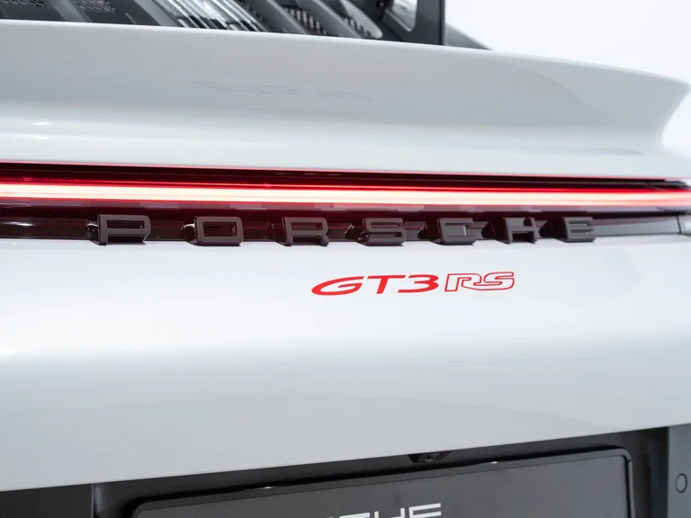 Porsche 992 GT3 RS