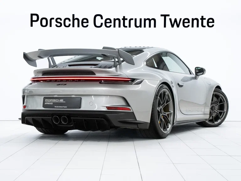 Porsche 992 GT3
