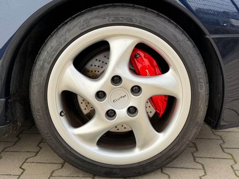 Porsche 993 Turbo