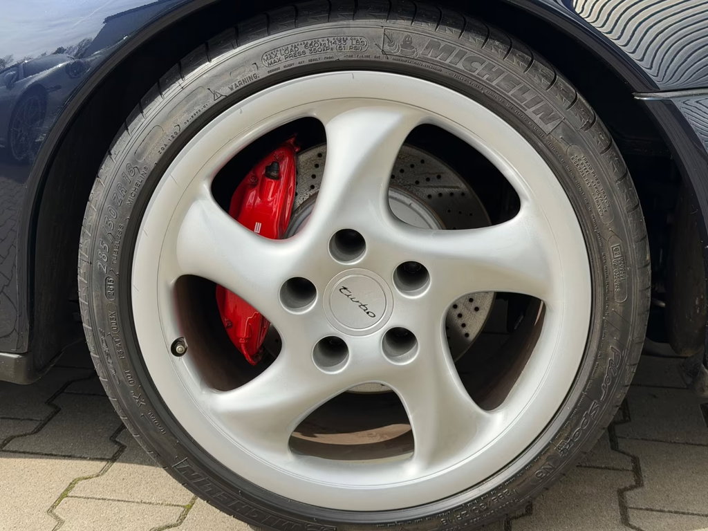 Porsche 993 Turbo