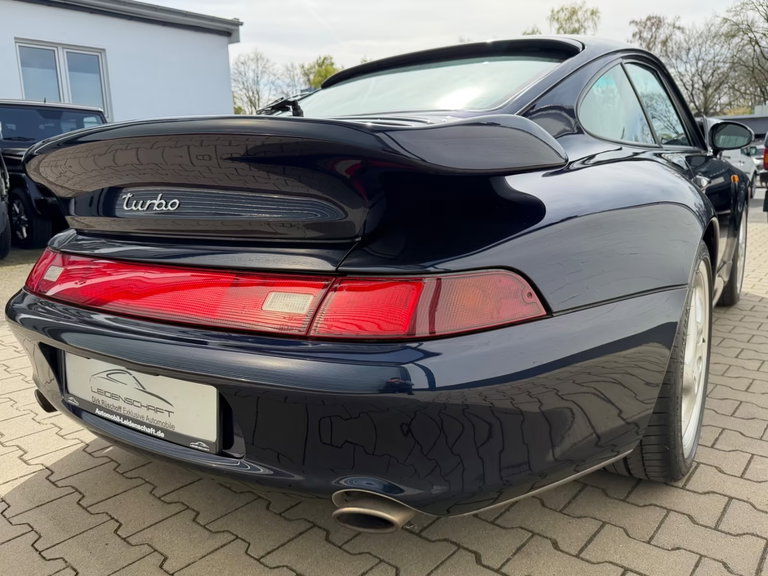 Porsche 993 Turbo