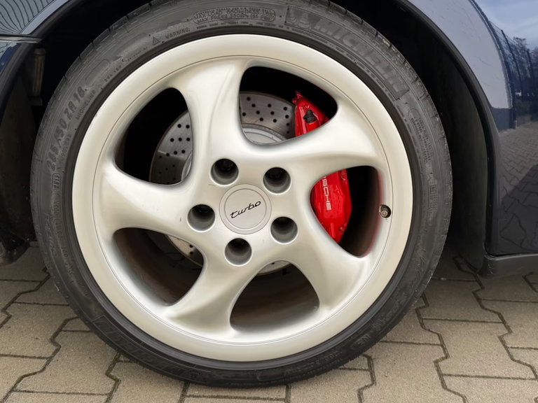 Porsche 993 Turbo