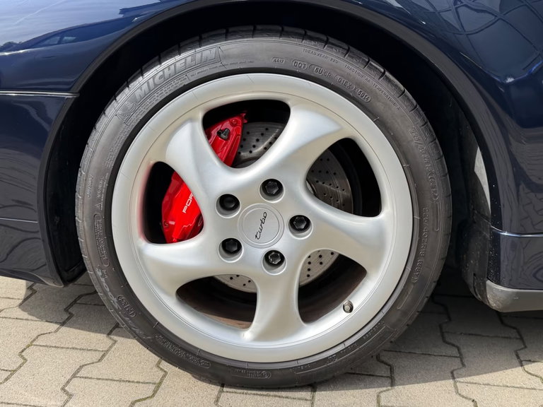 Porsche 993 Turbo
