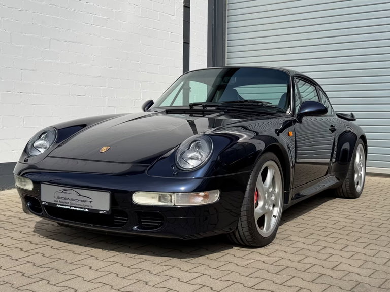 Porsche 993 Turbo