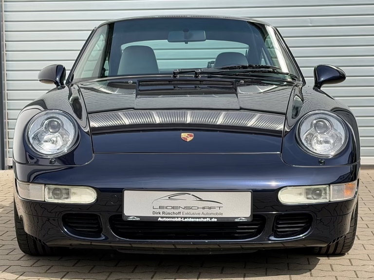 Porsche 993 Turbo