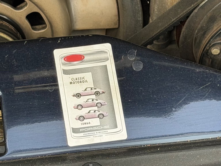 Porsche 993 Turbo