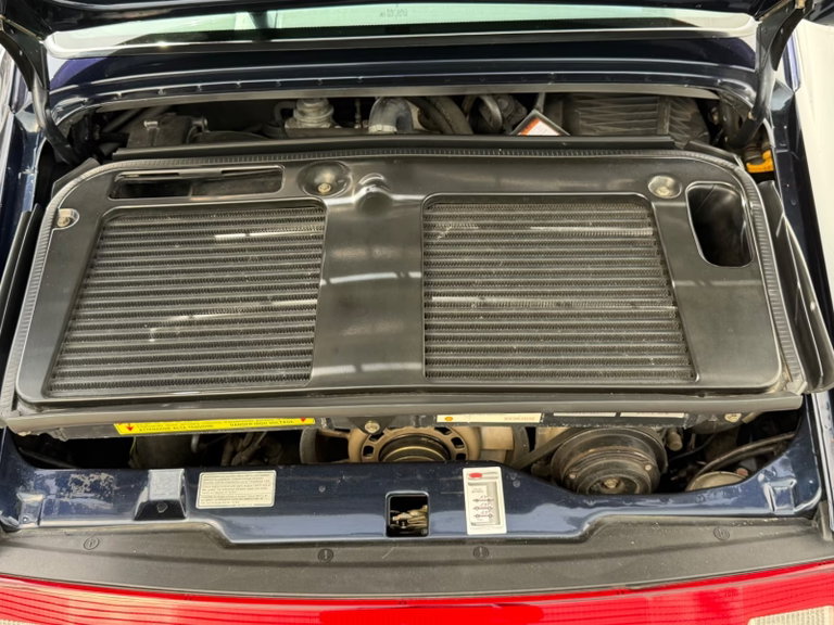 Porsche 993 Turbo