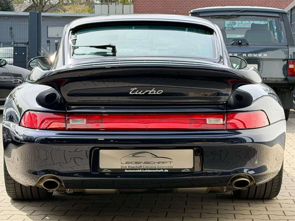 Porsche 993 Turbo