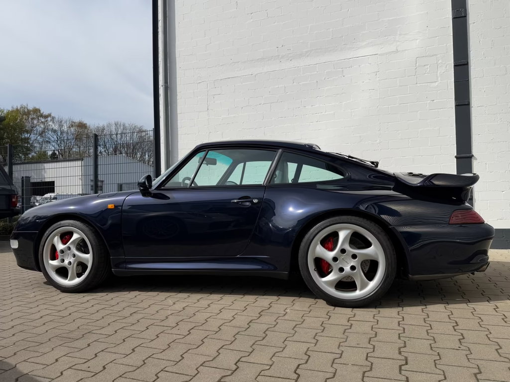 Porsche 993 Turbo