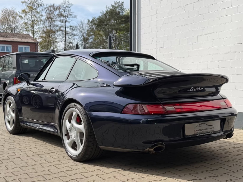 Porsche 993 Turbo