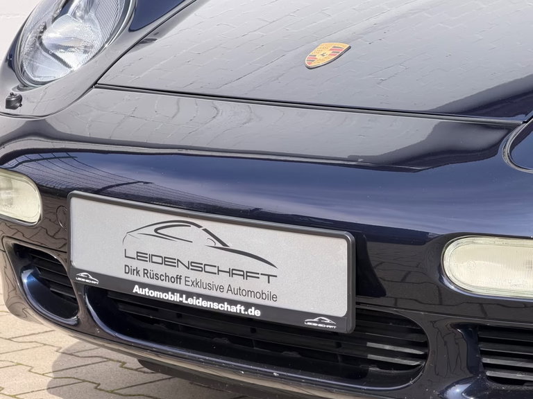 Porsche 993 Turbo