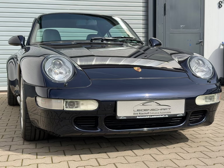 Porsche 993 Turbo