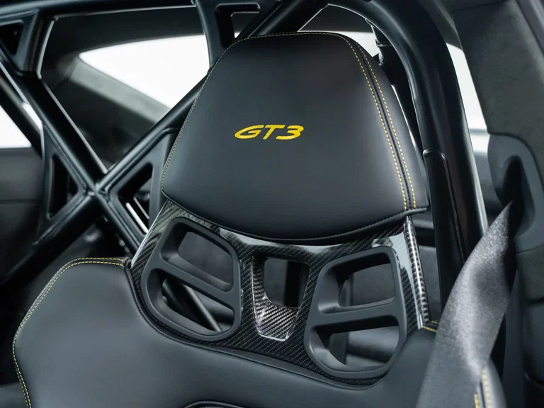 Porsche 992 GT3