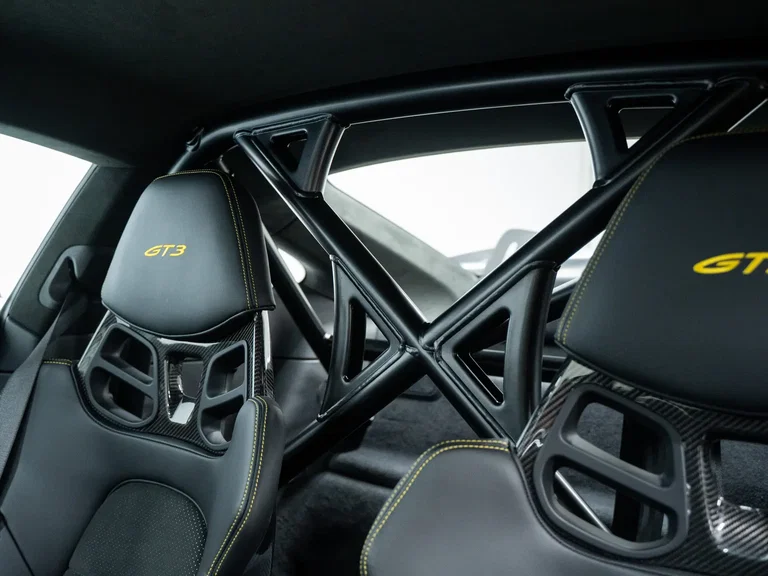 Porsche 992 GT3