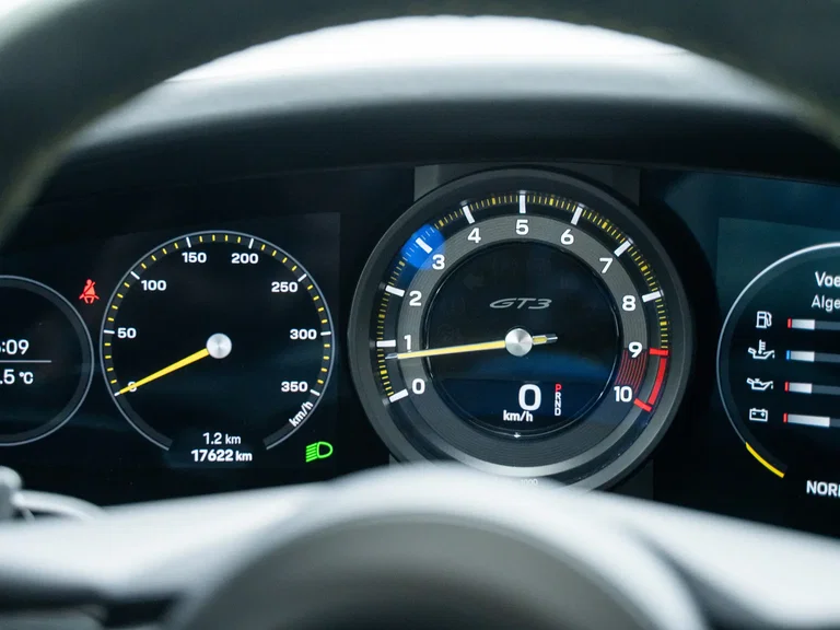 Porsche 992 GT3