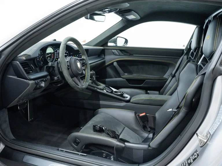 Porsche 992 GT3