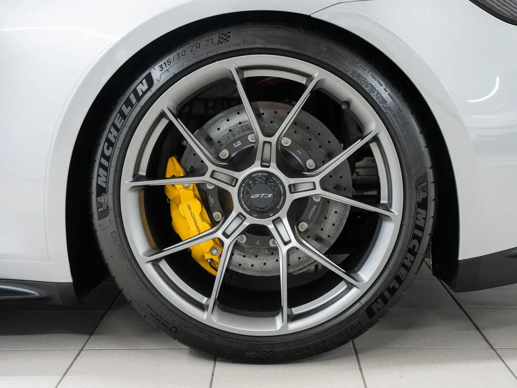 Porsche 992 GT3