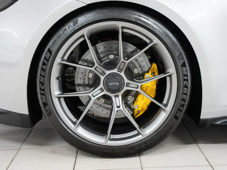 Porsche 992 GT3
