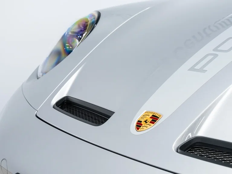 Porsche 992 GT3
