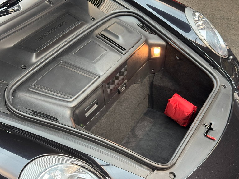 Porsche 997 Carrera 4