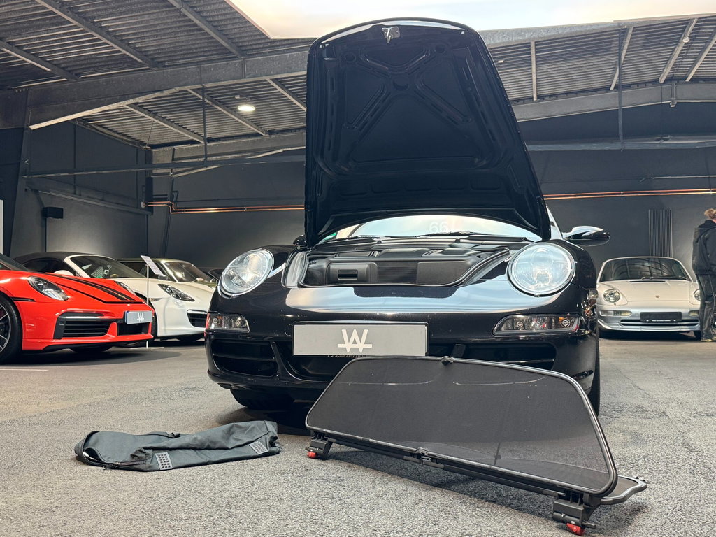 Porsche 997 Carrera 4