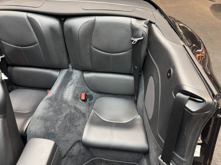 Porsche 997 Carrera 4