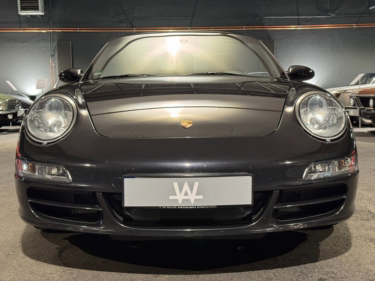 Porsche 997 Carrera 4