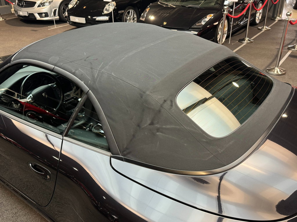 Porsche 997 Carrera 4