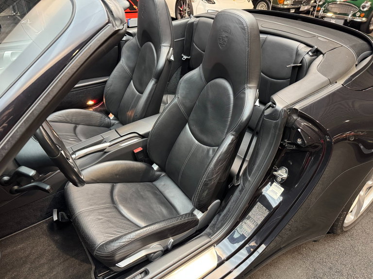 Porsche 997 Carrera 4