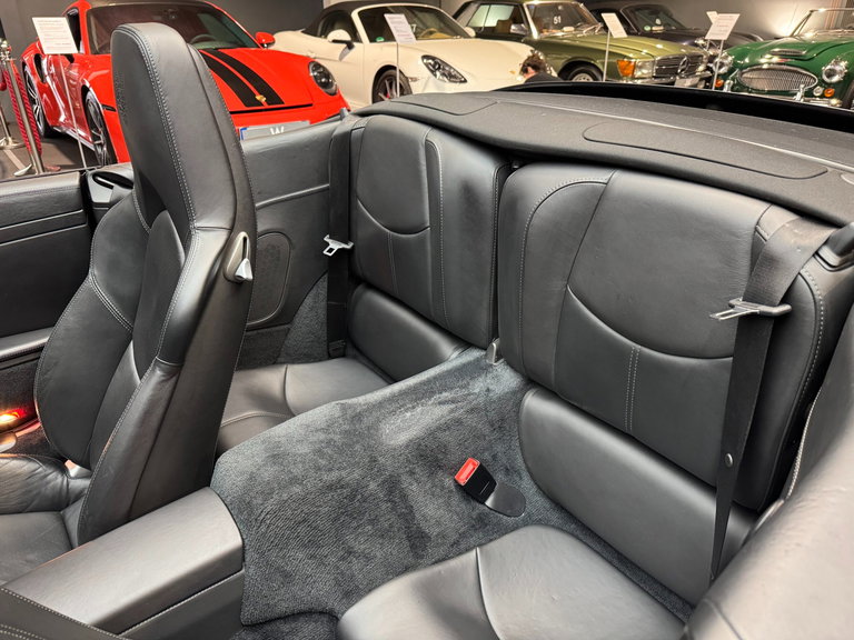 Porsche 997 Carrera 4