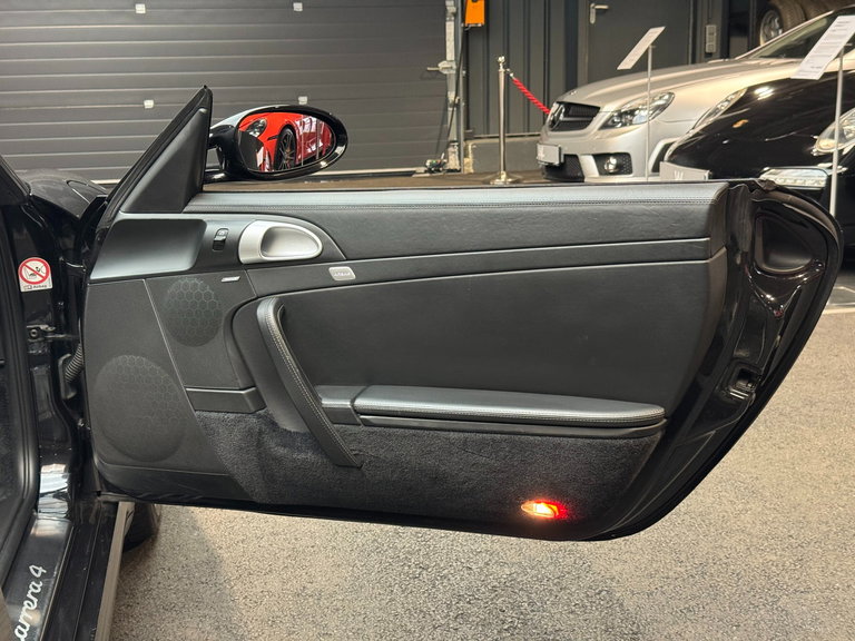 Porsche 997 Carrera 4