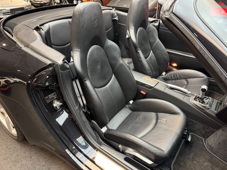 Porsche 997 Carrera 4