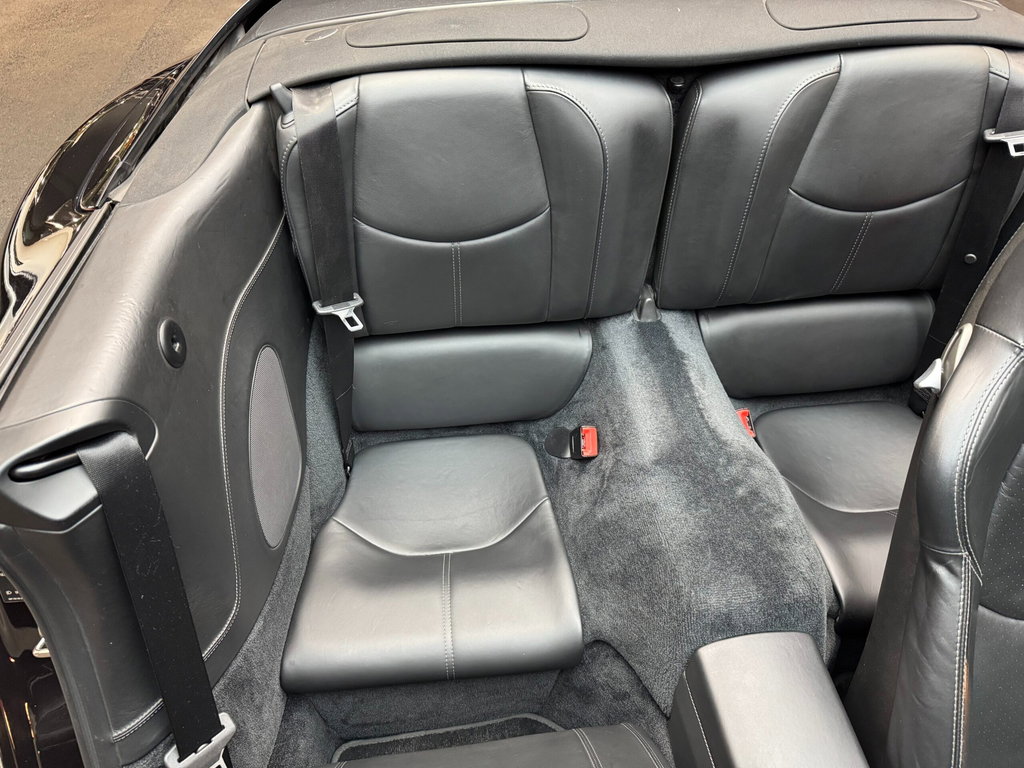 Porsche 997 Carrera 4
