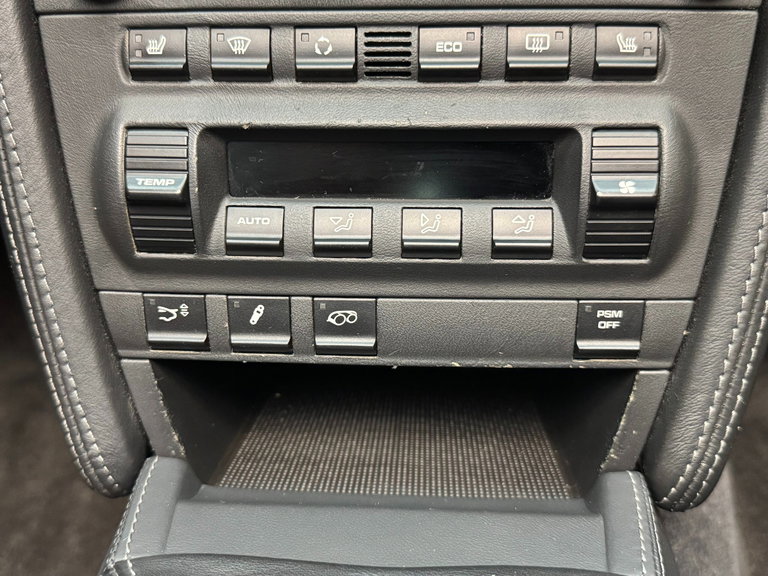 Porsche 997 Carrera 4